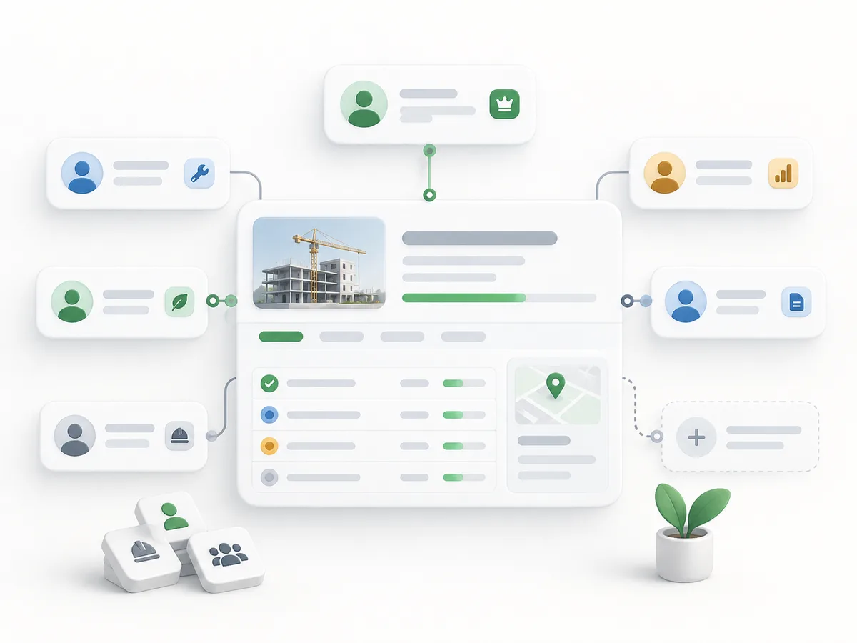 Assign the right people to the right project