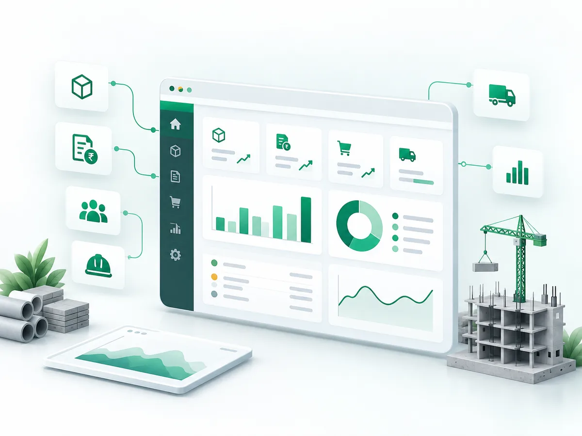 See the metrics that matter the moment you log in