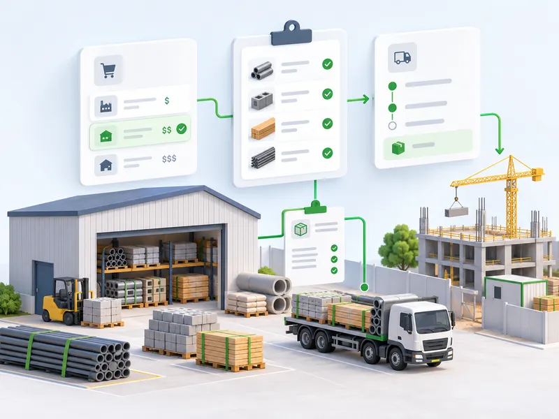 Manage Procurement