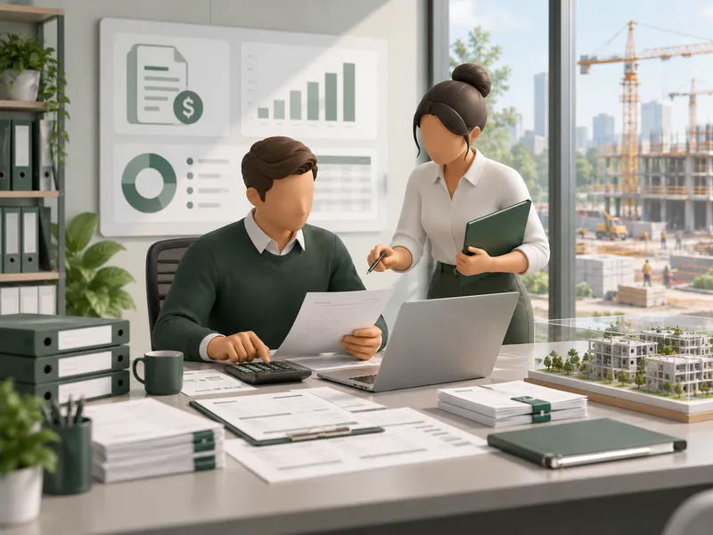 Finance & Accounts Team
